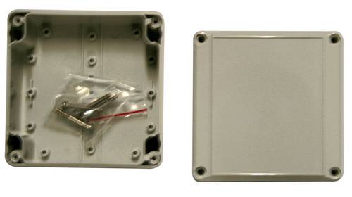 B + B Thermo-Technik Gehäuse für Sensoren 1 St. 0209 0018 (L x B x H) 100 x 100 x 60mm