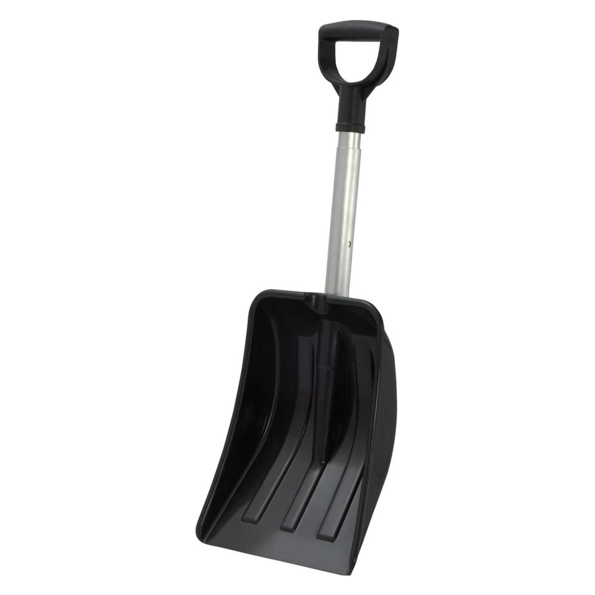 Prosperplast Teleskop-Auto-Schneeschaufel Everest Eco 68,5-71,5-82CM (GS250536)