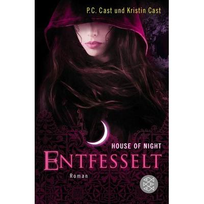 Entfesselt, Taschenbuch von P.C. Cast,Kristin Cast, Fischer Taschenbuch Verlag, 978-3-596-19885-6