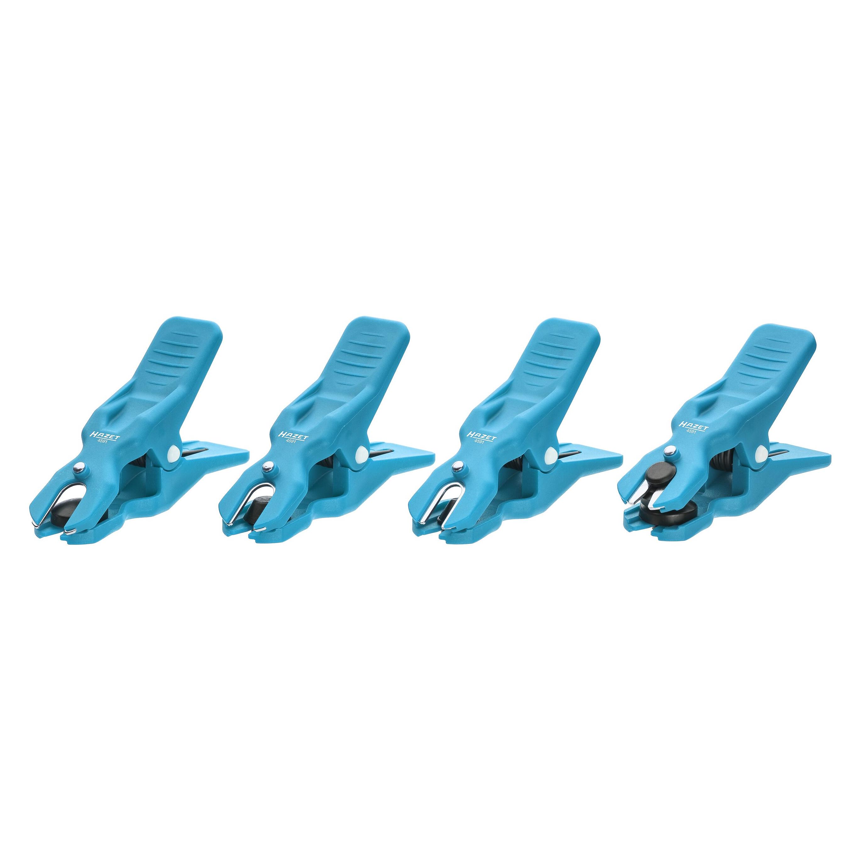 Hazet Rohrleitungs-Stopper-Satz (4591/4)