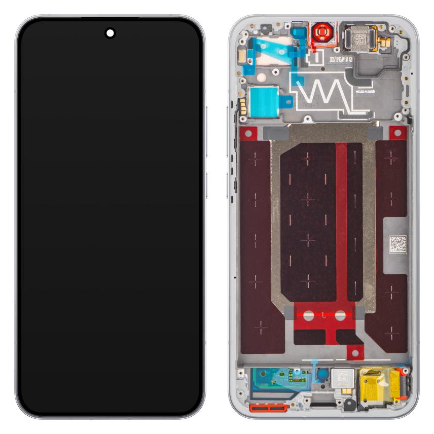 OPPO LCD Display Module fur Reno15, Aurora White (Modul) (70104551)