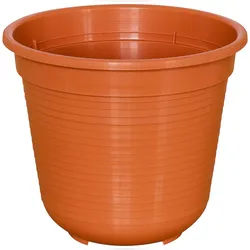 Geli Blumentopf Standard 14cm Terrakotta – Robust & Vielseitig
