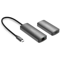 DIGITUS 4K Video Extender USB-C - HDMI 4