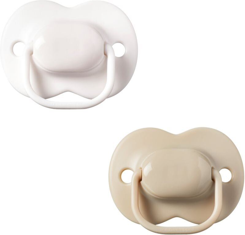 Tommee Tippee Cherry Latex 0-6 m tétine 2 pcs