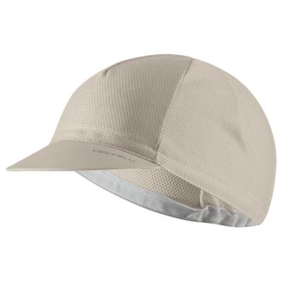 Castelli - Espresso 2 Cap - Radmütze Gr One Size grau