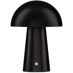 Nova Luce 9050175 ANDE Tischleuchte Schwarz