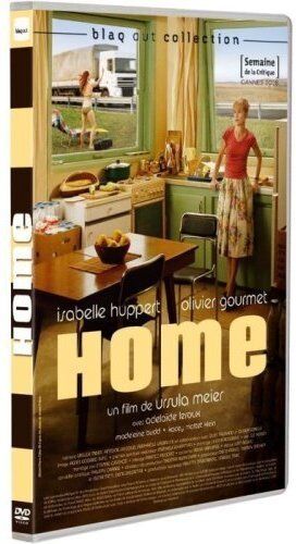 Ursula Meier - Home [FR Import] - Preis vom 11.10.2026 03:10:56 h