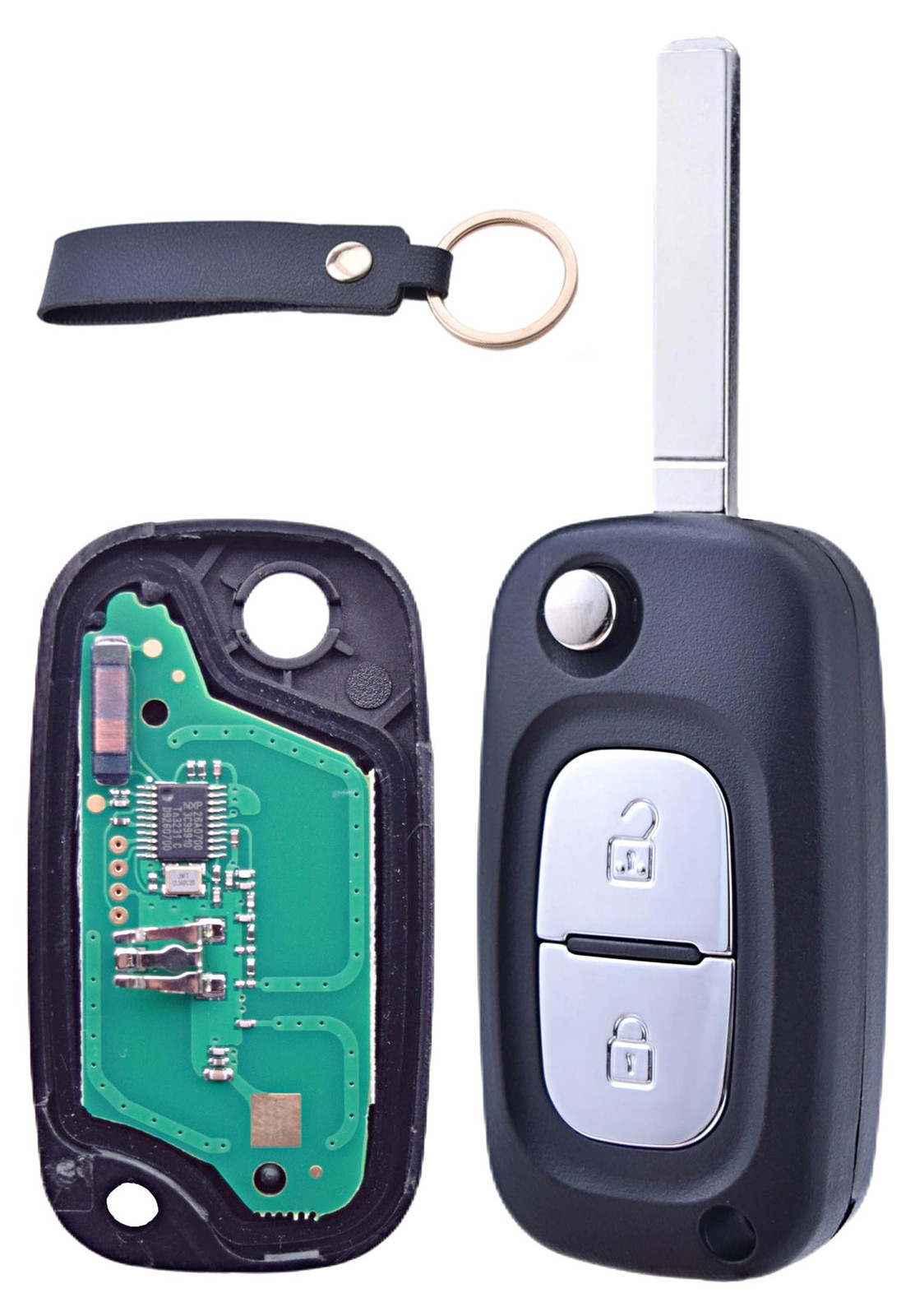 ANGOFIZ Elektronische sleutelkaart type ID46 voor programmering