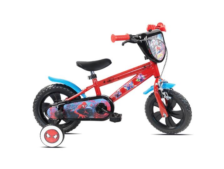Vélo enfant 12'' Spider-Man MARVEL