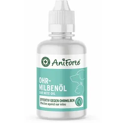 20 ml AniForte Ohrmilbenöl
