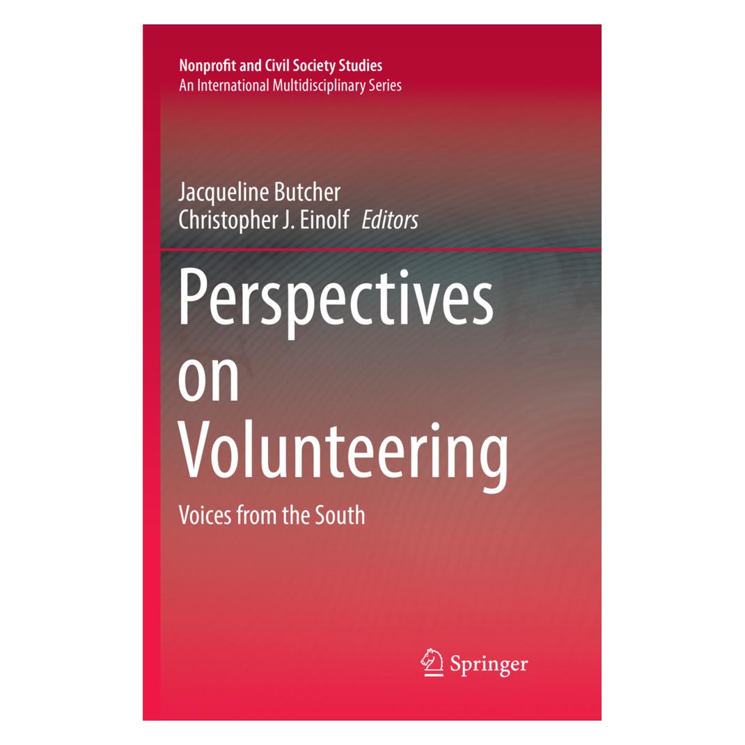 Springer Perspectives on Volunteering (Englisch, Softcover, Christopher J. Einolf, Jacqueline Butcher) (56002879)