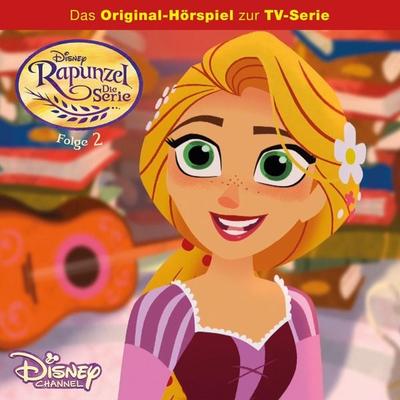 02: Ausbilder Fitzherbert / Der Wettstreit der Mutigen (Hörspiel zur Disney TV-Serie) - , Audio, 4066339675049