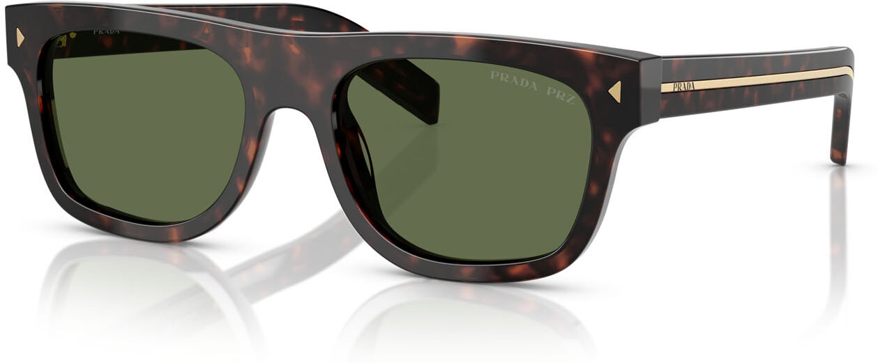 Lunettes de soleil Prada PR B12S (17N20G) Homme
