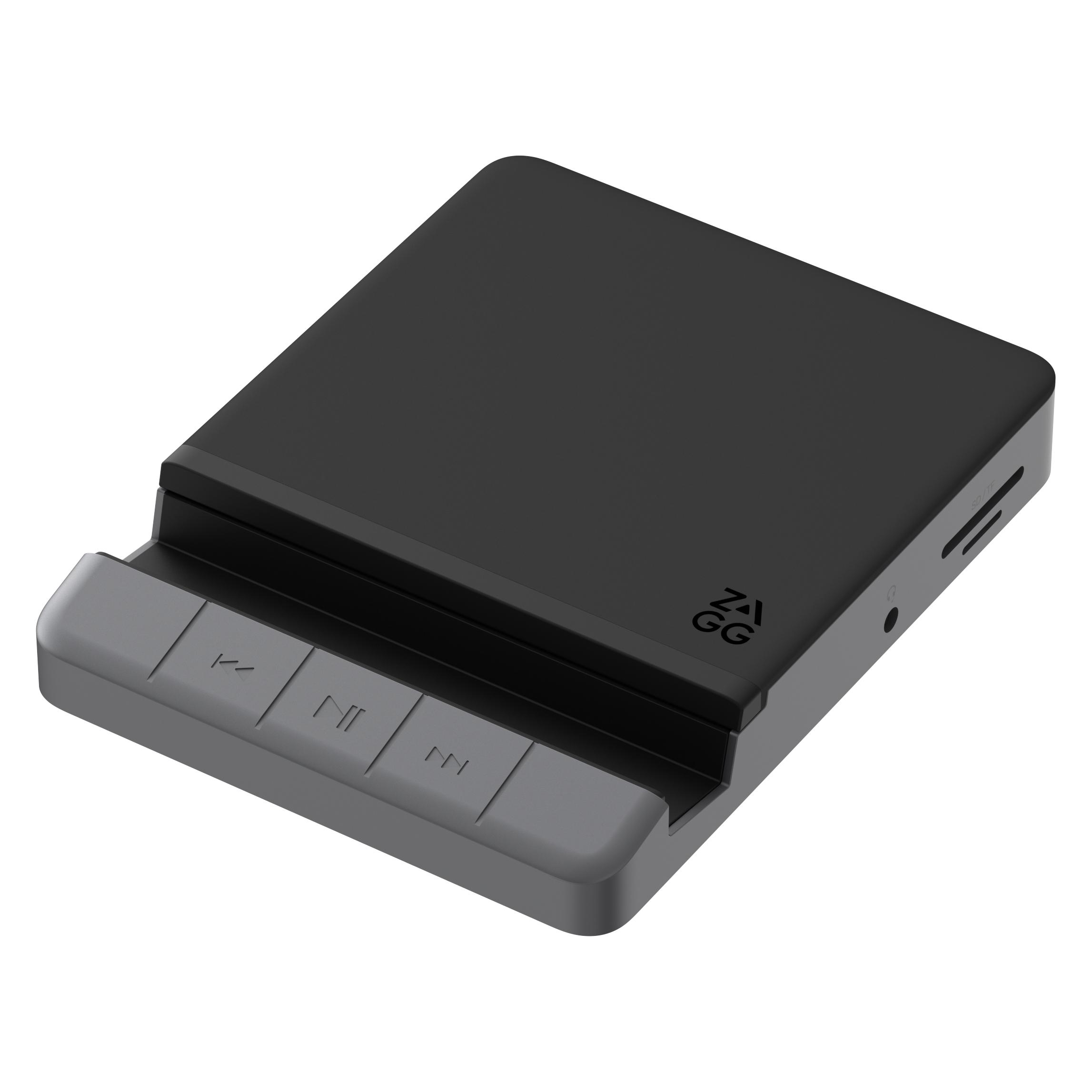 Zagg Hub Media 6 Port Universell Schwarz (USB-C, 6 Ports) (109816214)