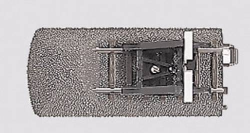 Märklin H0 C-Gleis (mit Bettung) 24978 Gleisende mit Prellbock 77.5mm 1St.