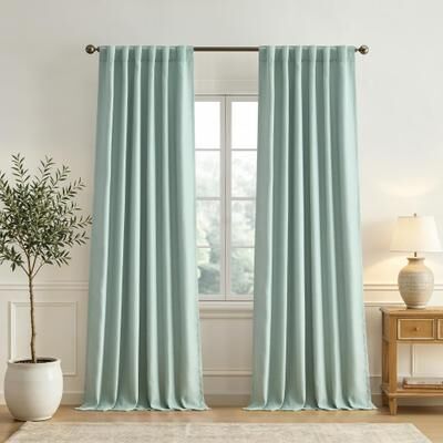 Lenox Serene Blackout Window Curtain