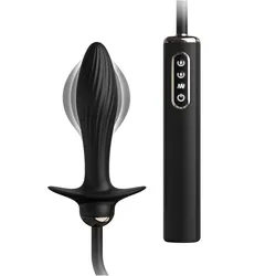 Pipedream, Analtoy, Throb Inflatable Plug
