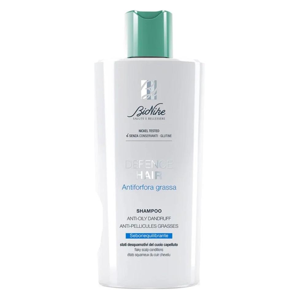 BioNike Defence Hair Antiforfora Grassa (Flüssiges Shampoo, 200 ml) (B.BNHK16311)