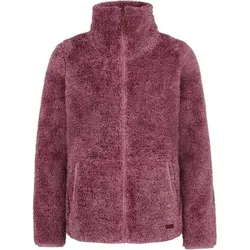 PROTEST Kinder Unterjacke RIRI JR full zip top, Größe 164 in Lila Lila