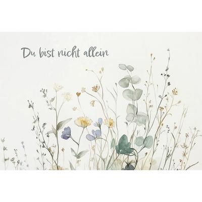 Du bist nicht allein, Sonstige von , Butzon & Bercker