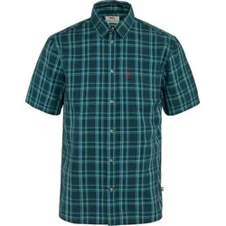 FJÄLLRÄVEN Fjällräven Herren Hemden Övik Lite Shirt, Größe L in Blau Blau