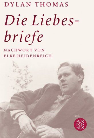 Dylan Thomas - Die Liebesbriefe - Preis vom 14.10.2026 23:07:16 h