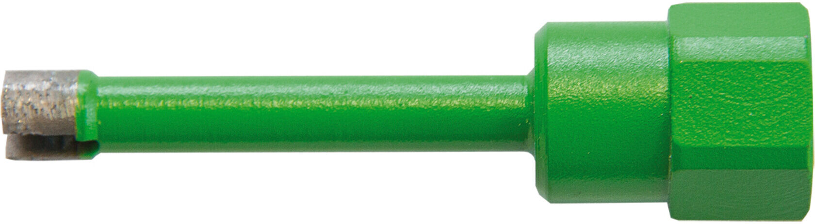 Eibenstock Diamant-Nass-Vollbohrkrone M 12, Ø 12 mm, 60 mm Nutzlänge (36111200)