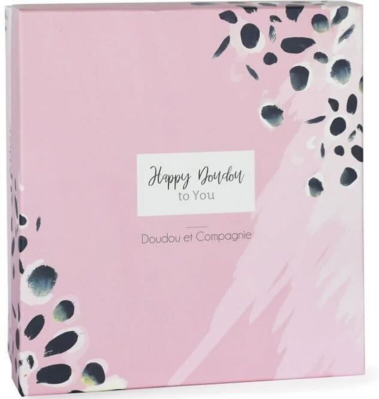 Doudou et compagnie Happy Blush - Doudou