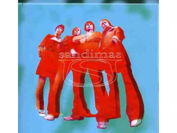 San Dimas / Same / S. T. + 1 Bonus Video Clip (When i close my eyes) (Enhanced CD)