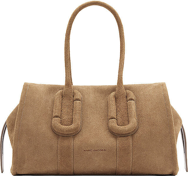 Marc JACOBS Ledertasche - Shopper BABE CITY camel EG