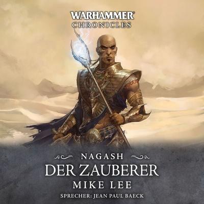 Warhammer Chronicles: Nagash 1 - Mike Lee, Audio, 4099994810012