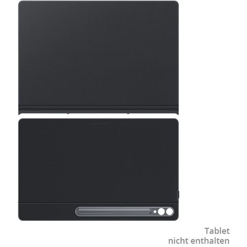 SAMSUNG Smart Book Cover für Galaxy Tab S9 Ultra Black