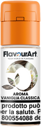 Flavourart Vaniglia Classica (Madagascar) Aroma Concentrato 10ml