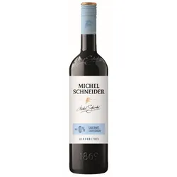 Michel Schneider Cabernet Sauvignon alkoholfrei 0,75l