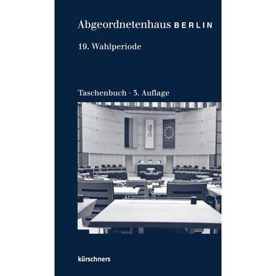 Abgeordnetenhaus Berlin, Taschenbuch von , NDV, 978-3-95879-223-4