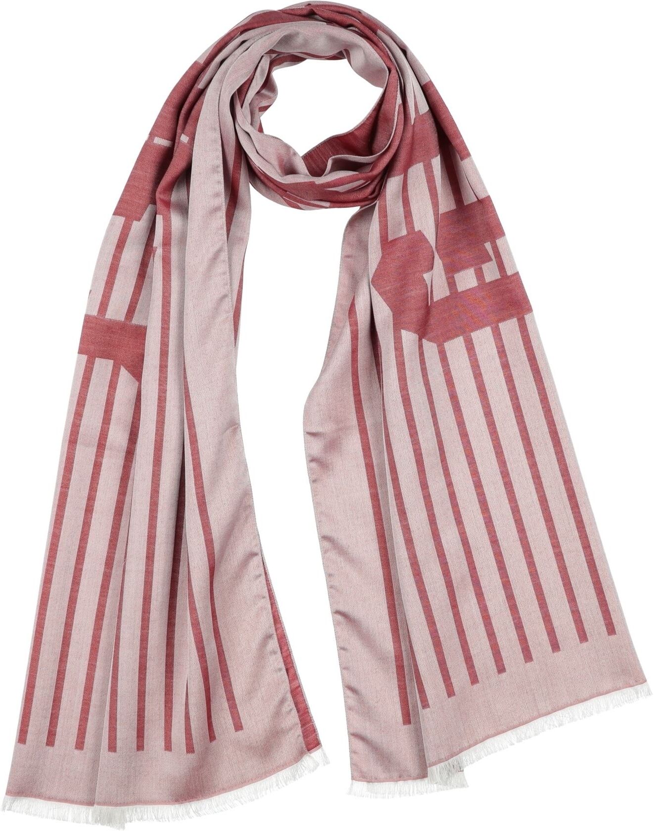 Givenchy Bufanda Mujer Rojo -- Mujer