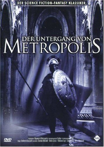 Umberto Scarpelli - Der Untergang der Metropolis - Preis vom 12.10.2026 11:37:12 h