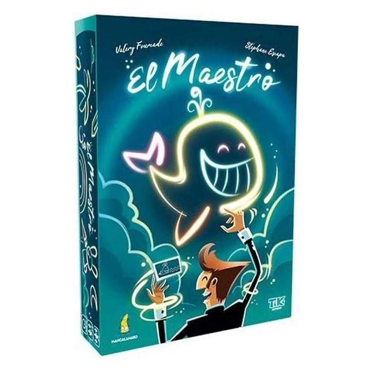 Mancalamaro Tiki Edition - Der Meister (Deutsch) (53672171)