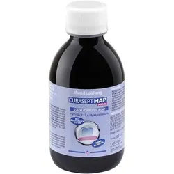 Curasept Hap012 Pvp-Va 0.12 + Hyaluron Mundspülung 200 ML