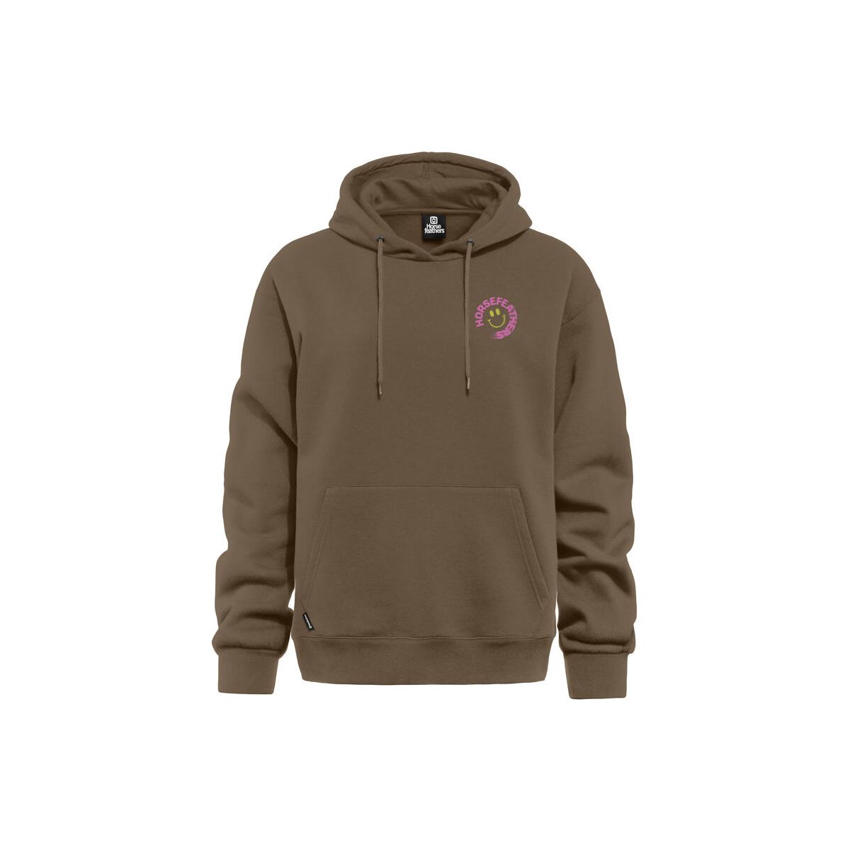 Horsefeathers Nevra Sweatshirt fossil L SW982A-fossil-L