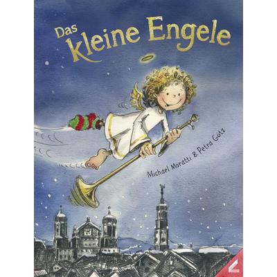Das kleine Engele, Gebundene Ausgabe von Michael Moratti, Wißner-Verlag, 978-3-89639-999-1