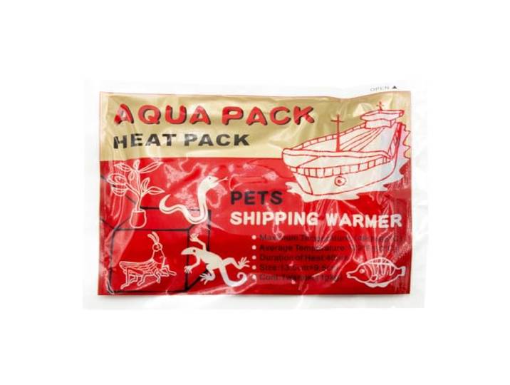 Heat Pack 40h Wärmekissen für Tierversand/Pflanzenversand, 200 Stück 1, 5, 10, 25, 50, 100 oder 200 Stück verfügbar, Aktivierung durch Luftkontakt, Universalwärmer