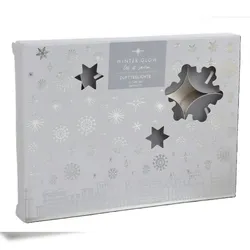 12 Stück Duft Teelichter Teelicht Apfel Zimt Winter Weihnachten Kerzen Dekoration