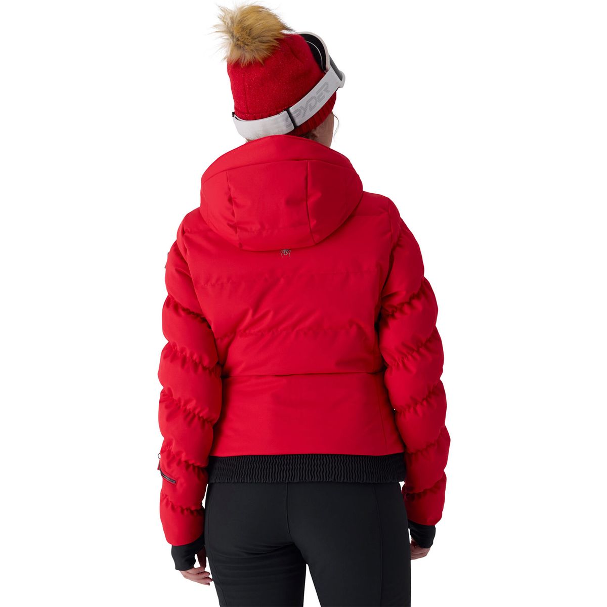 Spyder Haven Jacket spyder red (SPR) 10 38SD073610-SPR-10