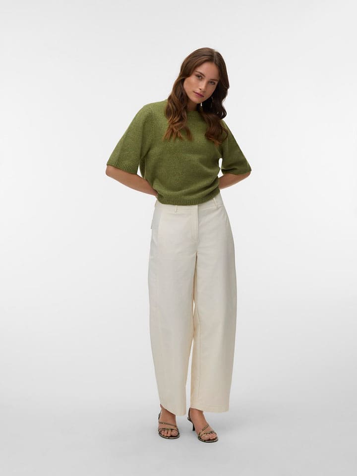 Vero Moda Pullover in Oliv - L