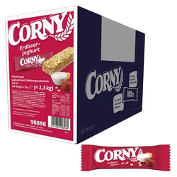 CORNY Müsliriegel Erdbeer-Joghurt