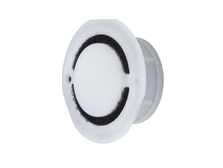 LED Wandleuchte PAULMANN Special Line IP65 rund 76mm 1,4W 60lm 230V 4000K Opal , weiß, H:3,1cm Ø:7,6cm, Leuchten, LED Wandleuchte, Wandeinbauleuchte