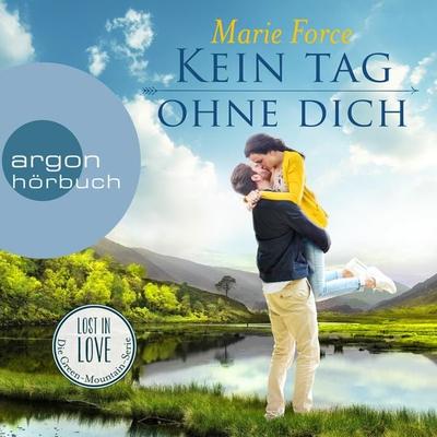 Kein Tag ohne dich / Lost in Love Bd.2 - Marie Force, Audio, 9783732451135