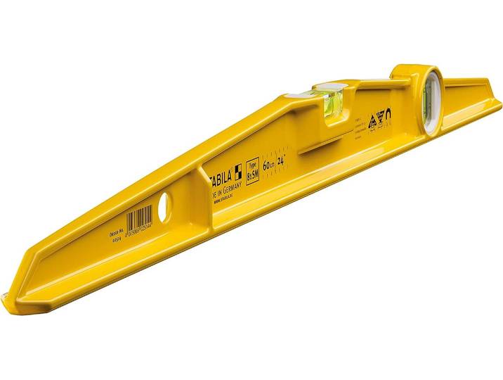 Stabila Type 81 SM 2514 Alu spirit level incl. magnet 60 cm