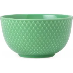 Rhombe Schale 11 cm grün